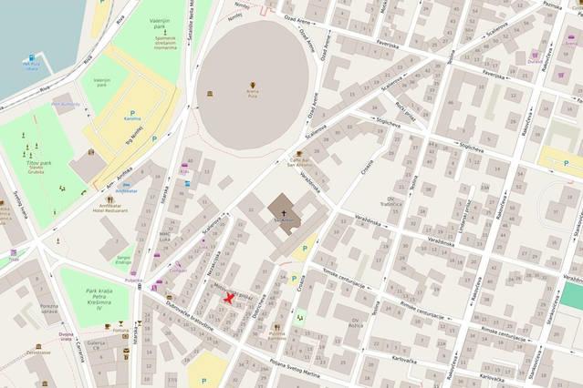 PUY Apartment Old Town מראה חיצוני תמונה